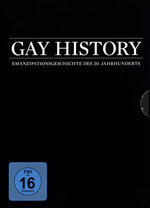 Film: Gay History - Box [5 DVDs]