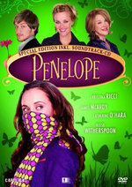 Film: Penelope [SE] (+ CD-Soundtrack)