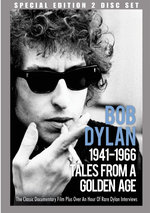 Film: Bob Dylan - 1941-1966/Tales from.. [SE] (+ CD)