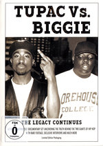 Film: Tupac vs. Biggie [2 DVDs] [LE]