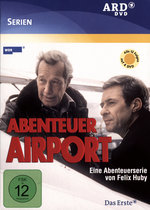 Film: Abenteuer Airport [4 DVDs]