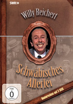 Film: Willy Reichert - Schwäbisches Allerlei [2 DVDs]