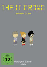 Film: The IT Crowd - Version 1.0 - 3.0 [3 DVDs]