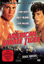 Film: American Karate Tiger - Full Uncut