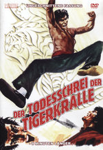 Film: Der Todesschrei der Tigerkralle - Ungeschn. F.