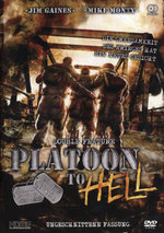 Film: Platoon to Hell Teil 1+2 [2 DVD]