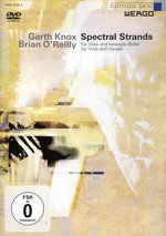 Film: Spectral Strands für Viola und bewegte Bilder