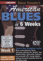 Film: American Blues in 6 Weeks - Week 1