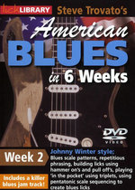 Film: American Blues in 6 Weeks - Week 2