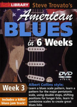 Film: American Blues in 6 Weeks - Week 3