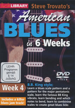 Film: American Blues in 6 Weeks - Week 4