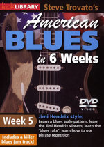 Film: American Blues in 6 Weeks - Week 5