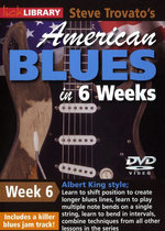 Film: American Blues in 6 Weeks - Week 6