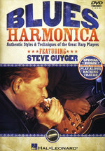 Film: Blues Harmonica featuring Steve Guyger