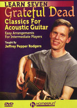 Film: Learn Seven Grateful Dead Classics for Acoust...