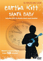 Film: 10-Minute Uke Tutor: Eartha Kitt - Santa Baby