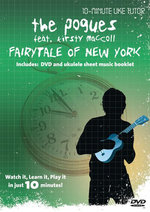 Film: 10-Minute Uke Tutor: The Pogues - Fairytale Of..