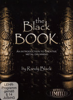 Film: The Black Book by Randy Black [2 DVDs]