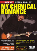 Film: Learn to play My Chemical Romance [2 DVDs]
