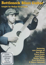 Film: Bottleneck Blues Guitar taught by ... [2 DVDs]