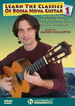Film: Learn the Classics of Bossa Nova Guitar Vol. 1