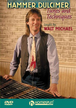 Film: Hammer Dulcimer Tunes and Techniques