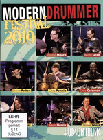 Film: Modern Drummer Festival 2010 [2 DVDs]