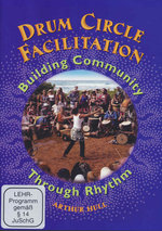 Film: Drum Circle Facilitation - Building Community...