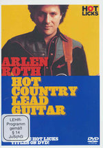 Film: Arlen Roth - Hot Country Lead Guitar