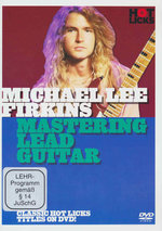 Film: Michael Lee Firkins - Mastering Lead Guitar
