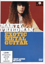 Film: Marty Friedman - Exotic Metal Guitar