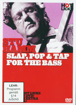 Film: Stu Hamm - Slap, Pop & Tap for the Bass