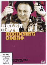 Film: Arlen Roth - Beginning Dobro