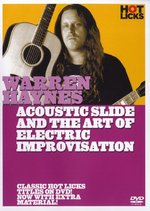 Film: Warren Haynes - Acoustic Slide and the Art of...