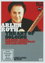 Film: Arlen Roth - The Art of Soloing