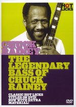 Film: Chuck Rainey - The Legendary Bass of C. Rainey