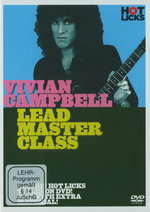 Film: Vivian Campbell - Lead Master Class