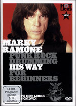 Film: Marky Ramone - Punk Rock Drumming his way for...