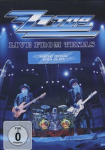 Film: ZZ Top - Live from Texas (+ CD)