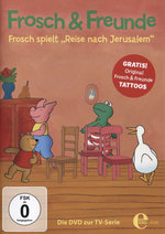 Film: Frosch & Freunde 3 - Frosch spielt "Reise nach .