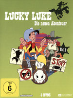 Film: Lucky Luke - Die neuen Abenteuer Vol. 2 [3 DVDs]