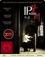 Film: IP Man 1+2 [SB] [2 BRs]