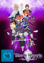 Film: Tales of Vesperia - The First Strike