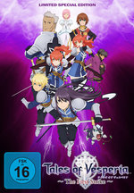 Film: Tales of Vesperia - The First Strike [SE] [LE]