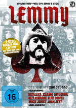 Film: Lemmy - The Movie [2 DVDs]