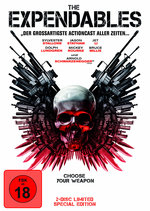 Film: The Expendables - Hero Pack [SLE] [SB] [2 DVDs]