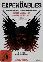 Film: The Expendables [SB] [SLE] [2 DVDs]