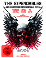 Film: The Expendables [SB] [SLE]