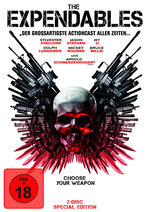 Film: The Expendables [SE] [2 DVDs]