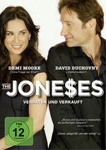 Film: The Joneses - Verraten und verkauft